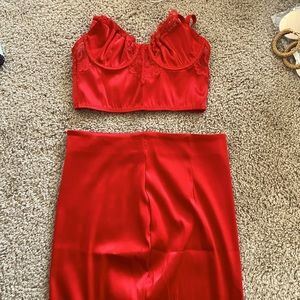 Two piece outfit